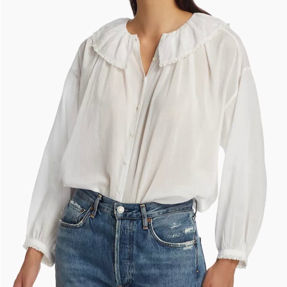 Doen Jana Cotton Blouse